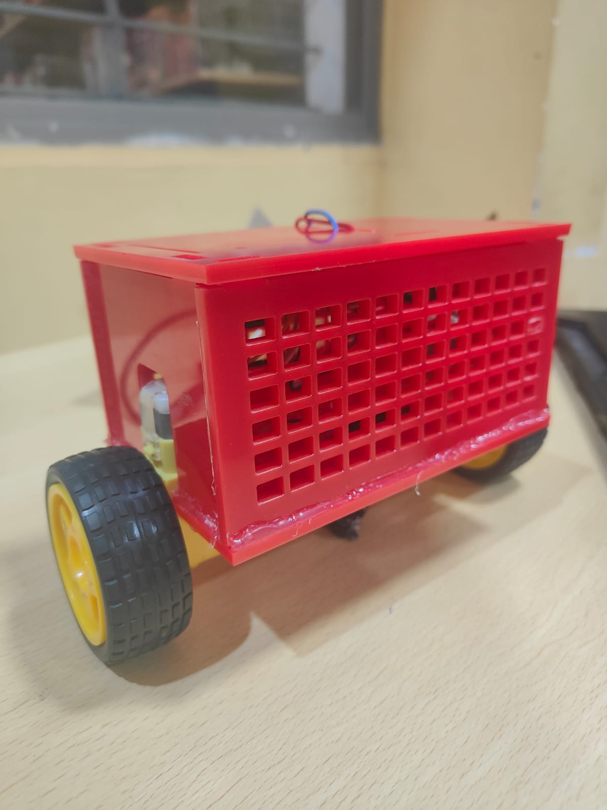 Self Balancing Robot